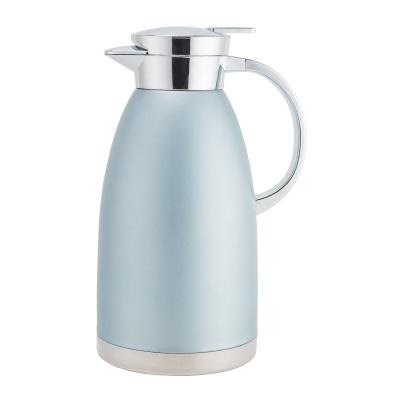 China Good Selling Sustainable Dustproof Vacuum Insulation Water Kettles for sale