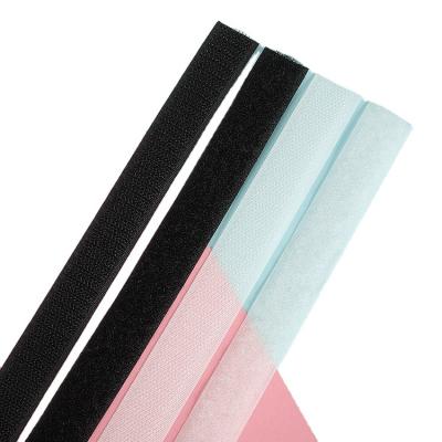 China Viable Wholesale Heat Resistant Nylon Hook And Loop Straps Hook And Loop Tape And Loop Tape for sale