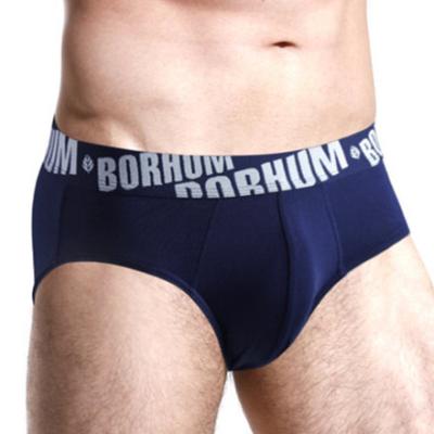 China Antibacterial Men's High Quality Favorable Price Brief Underwear Modern Design Panties Sexy Shorts For Men for sale