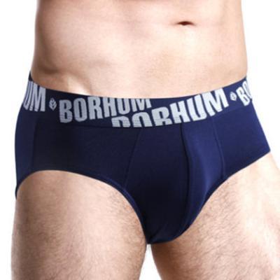 China New manufacturer antibacterial customizable fashion mens underwear brief shorts for mens underwear boxer for sale