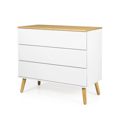 China Adjustable (other) Large Side Cabinet Modern Living Room Design Wooden Chest Of Drawers For Home Storage Furniture for sale