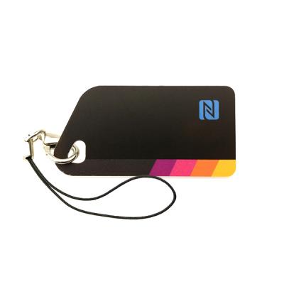 China MINI TAG Customized Non-Standard NFC Card, Washable Passive RFID Tag, PVC Keycard for sale