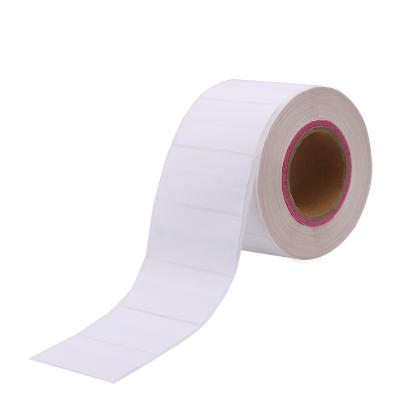 China MINI TAG SUNLANRFID Waterproof PVC RFID If 125khz Washable Paper Smart Tag for sale