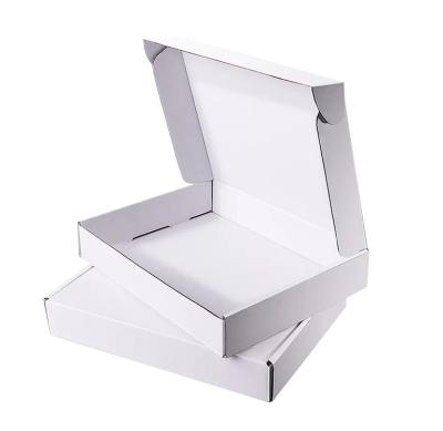 China Recyclable Wholesale Custom Printed Craft Unique Corrugated Foldable Shipping Paper Box , Paper Packing Box for sale