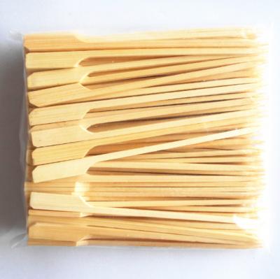 China Thermal Resistance 2022 Hot Selling Eco Friendly Natural Canape Stick In BBQ Tools for sale