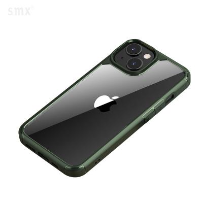 China Wholesale Hot Sell Shockproof Shockproof Clear Max China Accessories Mobile Phone Case 13 Pro For iPhone 14 for sale