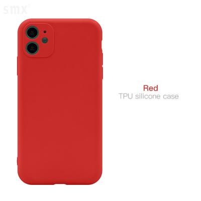 China Factory Designer Soft 2.0mm TPU Silicone Microfiber Painting Cover Shockproof Liquid Mobile Phone Case For iPhone 14 pro for sale