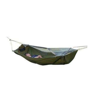 China Outdoor Camping Hammock Sleep Bag Hammock Pod Swing Customized Good Quality Adult Wholesale for sale