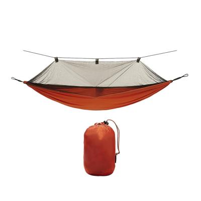 China New Type Outdoor Sitting Hammock Chair Hammock Tent Sale Adult Pit Portable Camping for sale