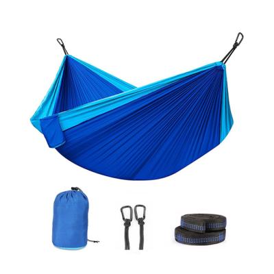 China Lightweight And Waterproof Economical Custom Design Printed Waterproof Camping Tent Aerial Camping Hammock for sale