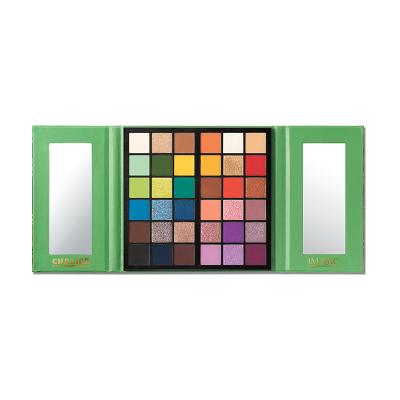 China OEM / ODM Label Waterproof Cosmetics 36 Colors Cosmetics Eye Makeup Matte Eyeshadow for sale