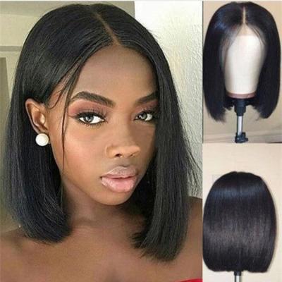 China Brazilian Remy Body Aligned Virgin Human Hair Raw Water Wave Hair Bundles With 4X4 Closure Hair Extension for sale