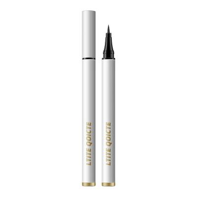 China Sweatproof Eyeliner Color Sweat Resistant Non-smudge Brown Liquid Eyeliner For Beginners for sale