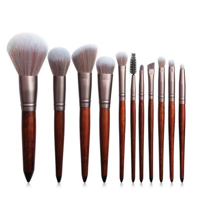 China Wholesale Professional Face Makeup Brush Set Professional Facial Cosmetic Brush Make Up for sale