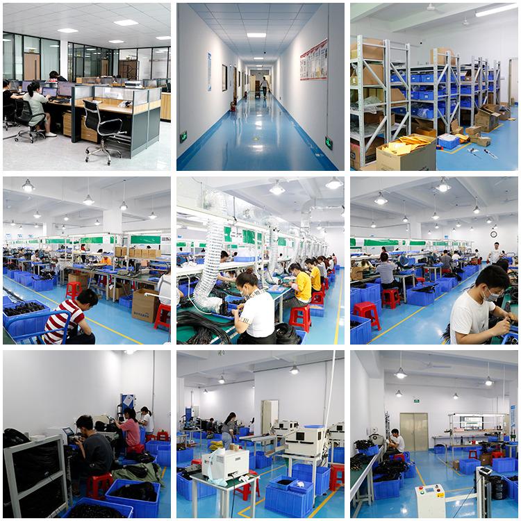 Verified China supplier - Shenzhen Kexin Wireless Technology Co., Ltd.