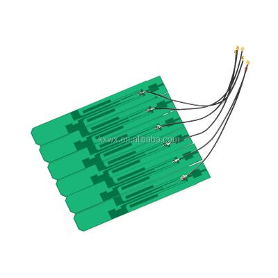 China Factory price 8dbi 600-6000Mhz omnidirectional wireless antenas pcb bulit in 2g/3g/4g/5g internal 5G antenna pcb antenna for sale