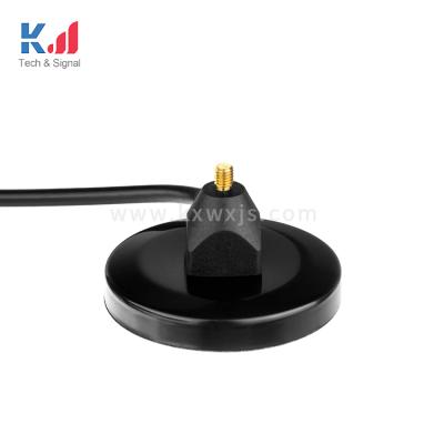 China Copper 35dbi 2.4G Wifi Rod Antenna SMA Connector GSM 3G 4G LTE Antenna ZXP2700-165 for sale