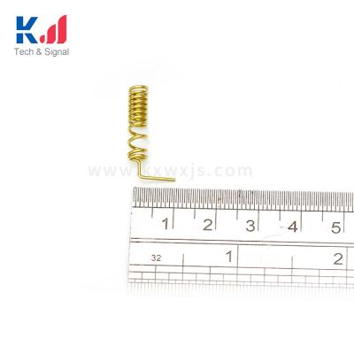 China High Quality Copper Wire Spring Gsm 900/1800mhz Helical Antenna 868mhz for sale