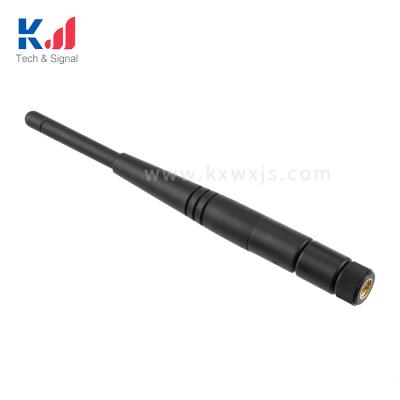 China Omni direction flexible rubber wifi 5ghz antenna 4 antenna 2.4ghz external antenna SMA 2.4g 5dbi aerial for sale