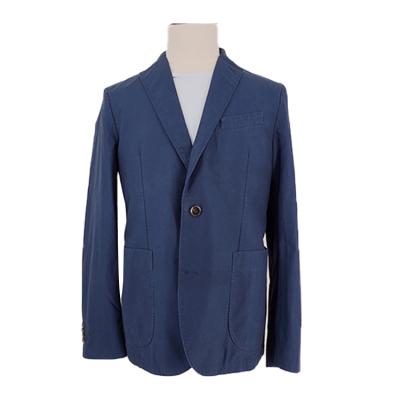 China OEM Breathable Custom Suit Fashion Clothes Men's Blazer Men Casual Jacket for sale