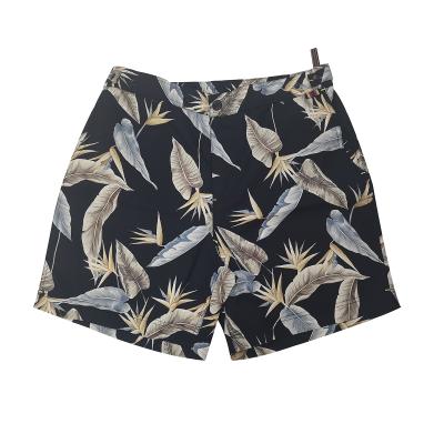 China 2021 New Fashion Wholesale Custom Casual Beach Mens Cotton Breathable Shorts for sale