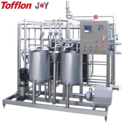 China Competitive Price SUS304/316L Stainless Steel Mini Milk Plant for sale