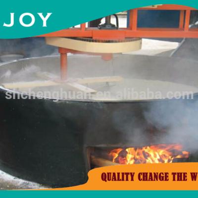 China SUS304/carbon steel garri processing machinery for sale