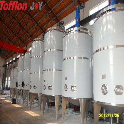 China For Yogurt Fermentation 1000Liter Yogurt Fermentation Tank for sale