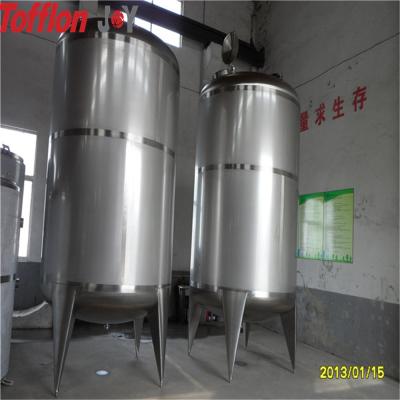 China Storage water 4000 liter stainless steel water tank price for sale