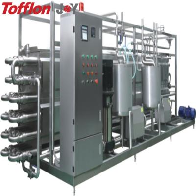 China Beverage production UHT milk sterilization machine/plant for sale for sale