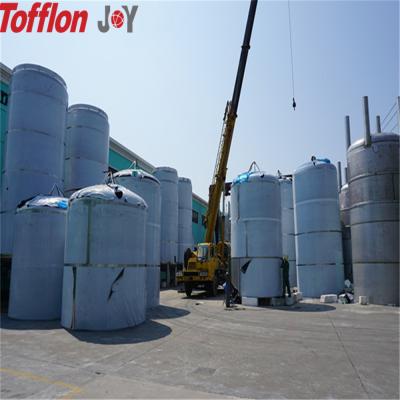 China Liquid with stirring molasses storage tank for sale