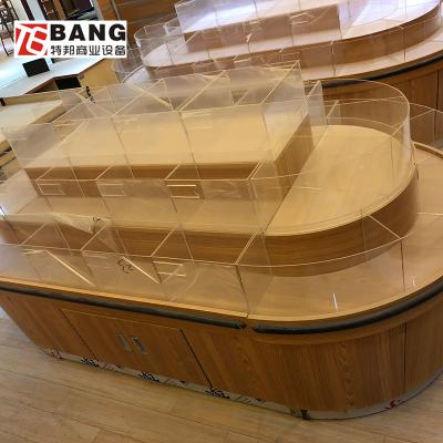 China Qualities Product Shopping Mall Shelf Book Wheel Rim Double Sided Display Rack for sale