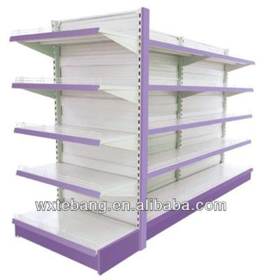 China Start bay/add on bay/alibaba store/candy shelf/steel rack fixture for sale