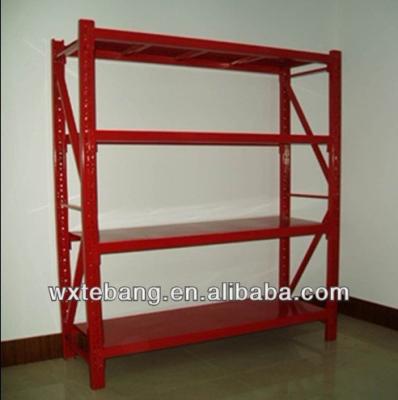 China Start Bay / Add On Rack Racking And Checklist / Racking Shelf / Warehouse Inspection Racks For Warehouse for sale