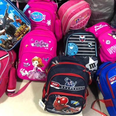 China Infant Toddler Kids Backpack Initials To Mini Dog Nursery School Backpack Anti-theft Bag Unisex Children Backpack for sale