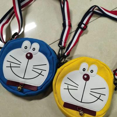 China Mini Trendy Bag Small Coin Main Backpack Cartoon Waterproof Cute Fashion Messenger Bag Children Shoulder Bag Female Students for sale