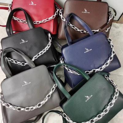 China Fashion Waterproof Bag Women's Handbag One Shoulder Messenger Bag for sale