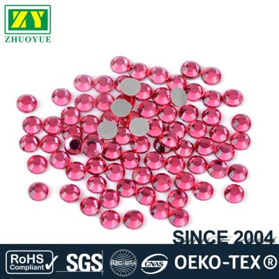 Κίνα Χαλαρό υλικό γυαλιού Ss10 Hotfix Rhinestones για τη διακόσμηση τέχνης/σπιτιών καρφιών προς πώληση