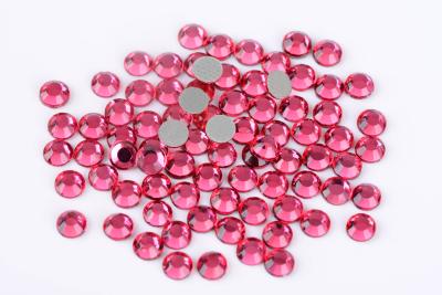 China Environmentally Friendly Loose Hotfix Rhinestones For Dresses Sweaters Jeans for sale