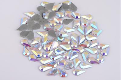 China OEM Special Shape Loose Hotfix Rhinestones High Temperature Resistance for sale