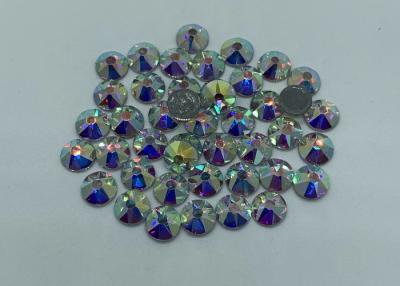 China Bling MC Rhinestone Buttons For Clothing Multi Color Optional for sale