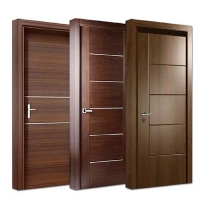 China Custom Luxury Home Security Interior Doors Popular High Quality Waterproof Interior Door For Home for sale