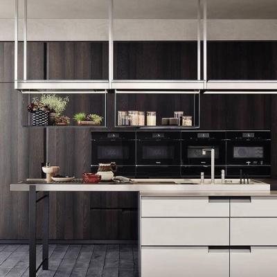 China Modern High End Popular Sideboards Design For Kitchen Renovation Villa Apartment for sale