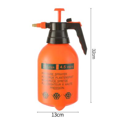 China Large Watering Can Garden Spray Bottle Pressure Watering Pot Watering Bottle Sprayer High Pressure Gardening Function for sale