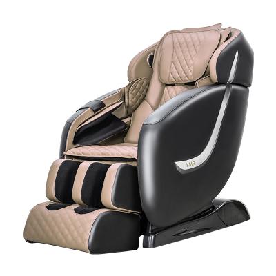 China Wholesale S-L Back Track China OEM Full Weightless Electric Body Weightless Thai Stretch SL Massage Chair 3D Shiatsu Masaje 3D for sale