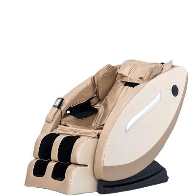 China Bluetooth Capacity Massage Chair Weightless Best Body Relax Massage Chair With Foot Roller Chair Massage for sale