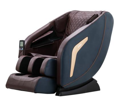 China Wholesale Weightless Full Body Weightless Electric China OEM Shiatsu Stretch Thai Massage Chair for sale