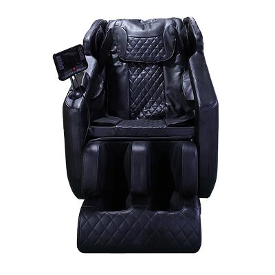 China Bluetooth Full Capacity Cheap Weightless Body With Electric Massage Airbag Massage Chair for sale