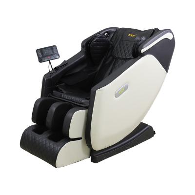 China A7S 2021 Product 4D Multifunctional Hot Airbag Weightlessness Hot Massage Chair Full Body Commercial Grade Massage Chair for sale