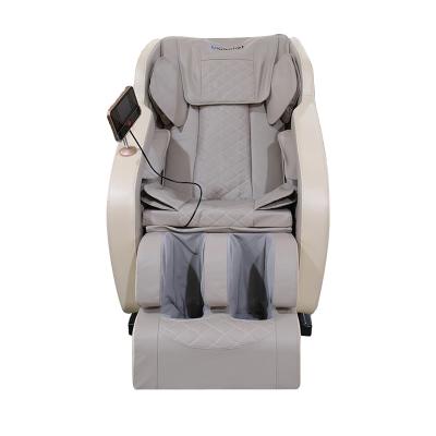 China White SL Track Hot Selling Body Massage Recliner Massage Chair for sale